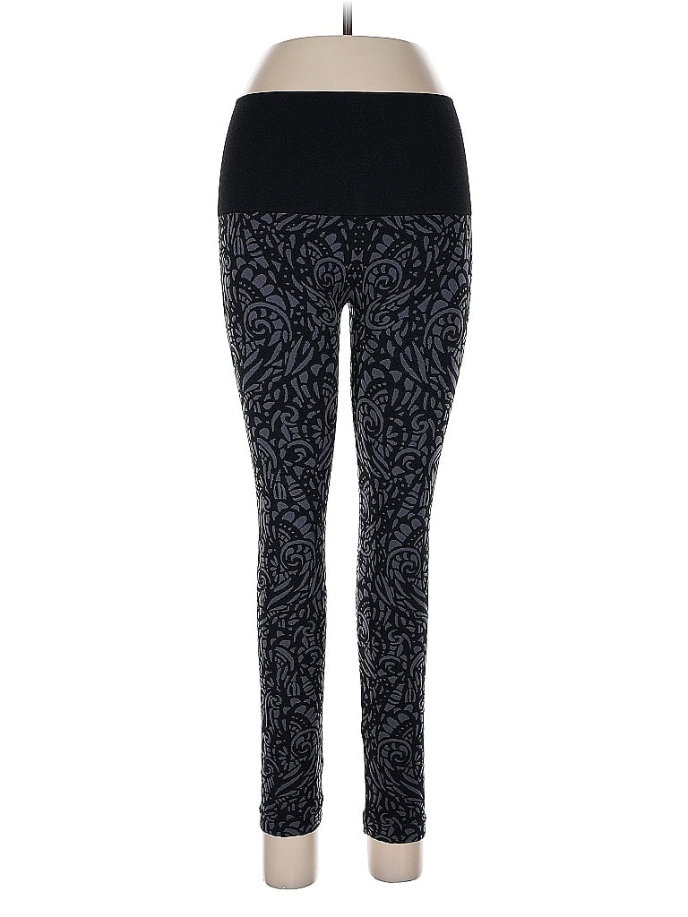 Click to view more detailed imagery on our partner's website Pre-owned Soma Active Pants In Black