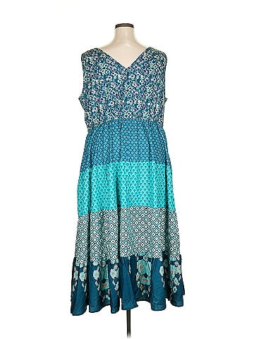 BLOOMCHIC Casual Dress (view 2)