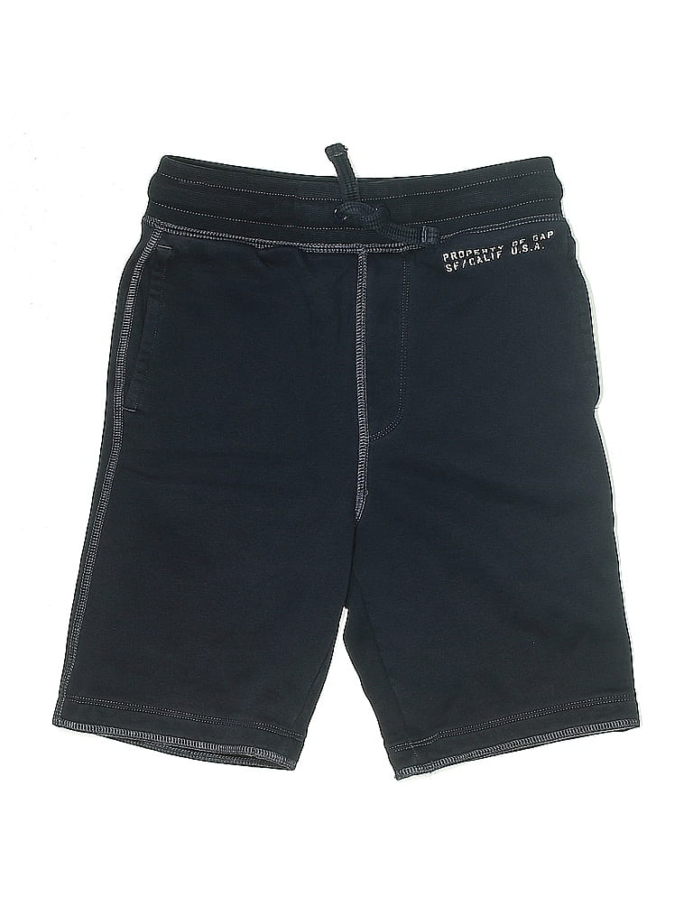 Click to view more detailed imagery on our partner's website Pre-owned Gap Kids' Athletic Shorts In Black