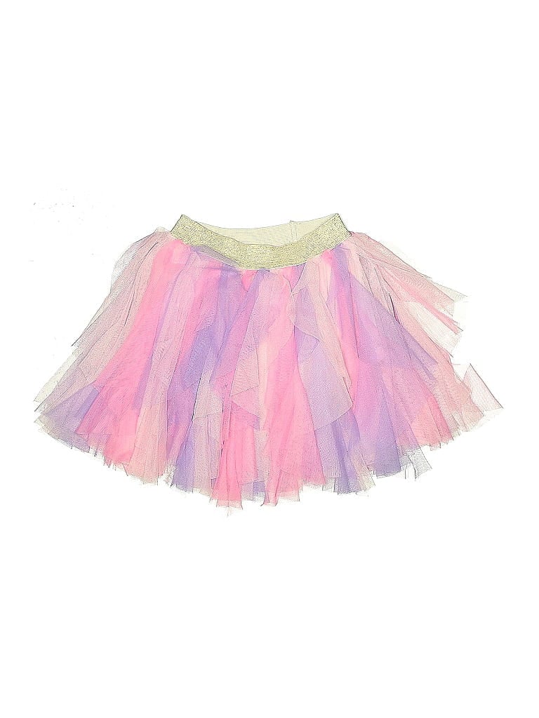 Pre-owned Unbranded Kids' Skirt In Pink