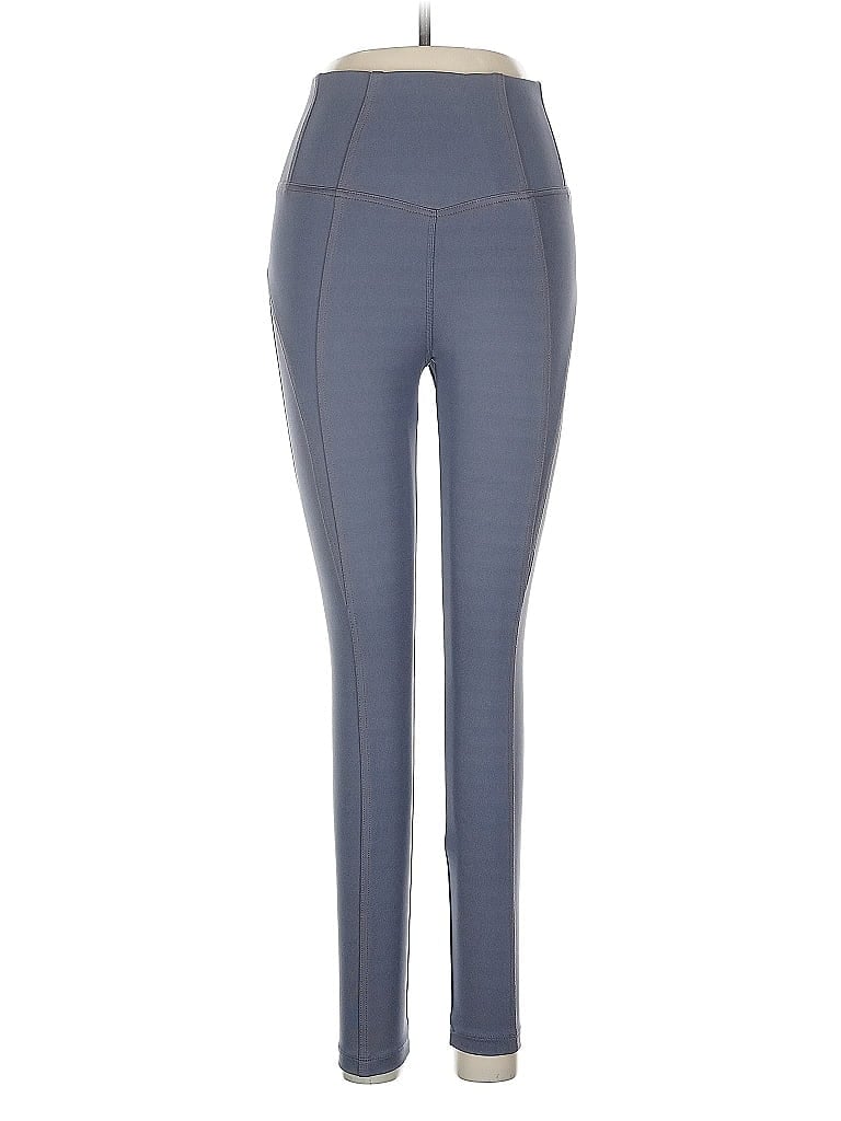 Pre-owned Asos Design Active Pants In Blue
