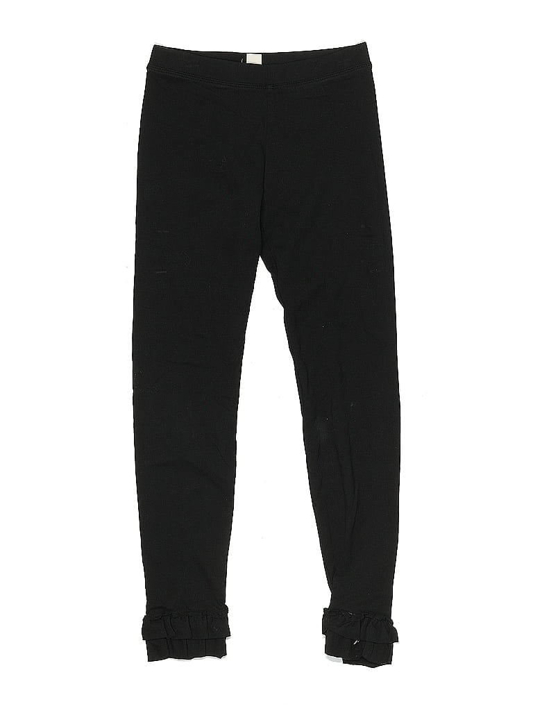 Click to view more detailed imagery on our partner's website Pre-owned Crewcuts Outlet Kids' Active Pants In Black