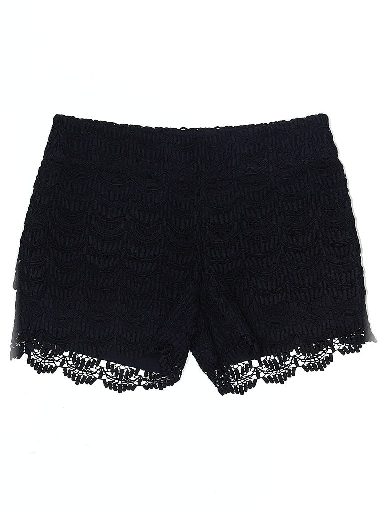 Pre-owned Ann Taylor Loft Shorts In Black