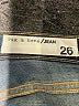 Rag & Bone/JEAN Blue Jeans Size 26 waist - photo 6