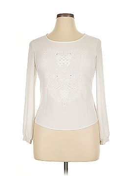 Assorted Brands Long Sleeve Blouse