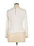 Assorted Brands Ivory White Long Sleeve Blouse Size XL - photo 2