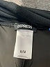 Express Solid Black Active Pants Size M - photo 7