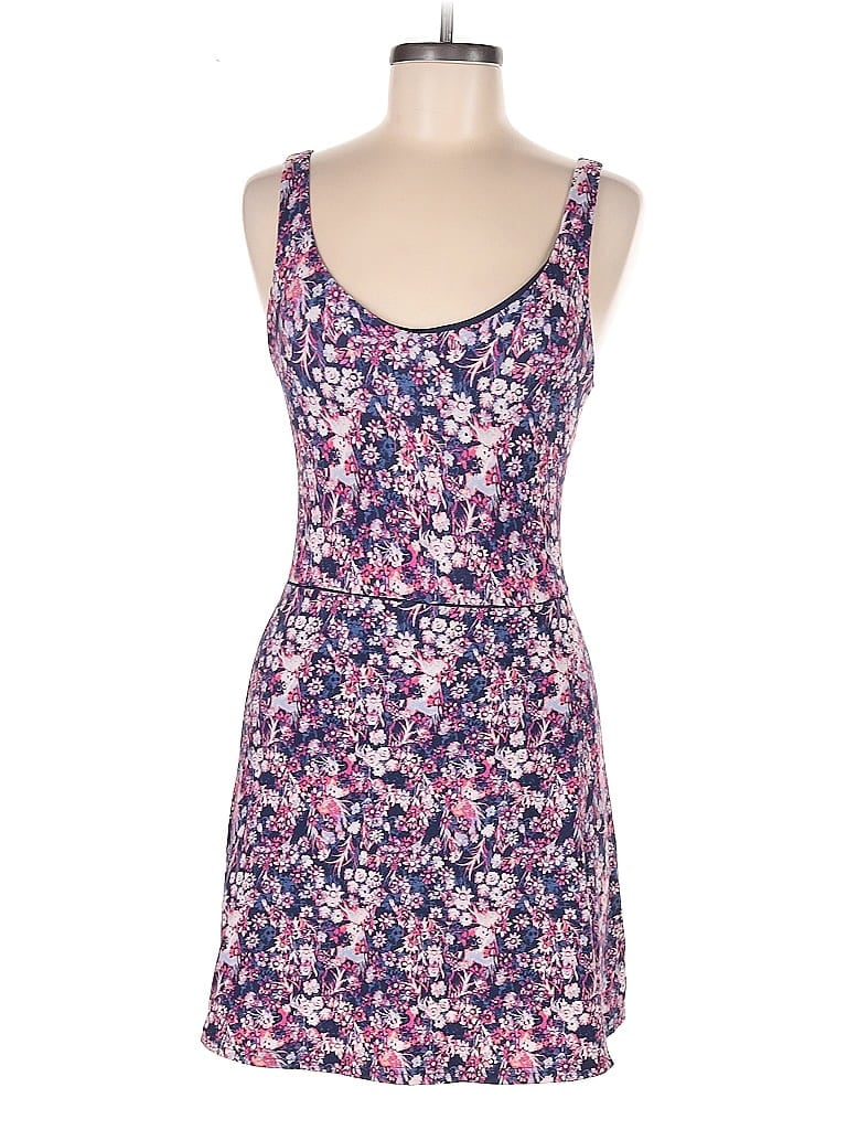 Pre-owned Offline By Aerie Romper In Purple