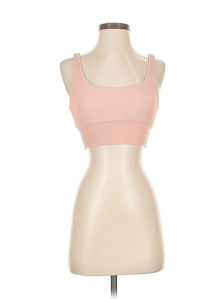 Pre-owned Beachriot Sport Sports Bra In Pink
