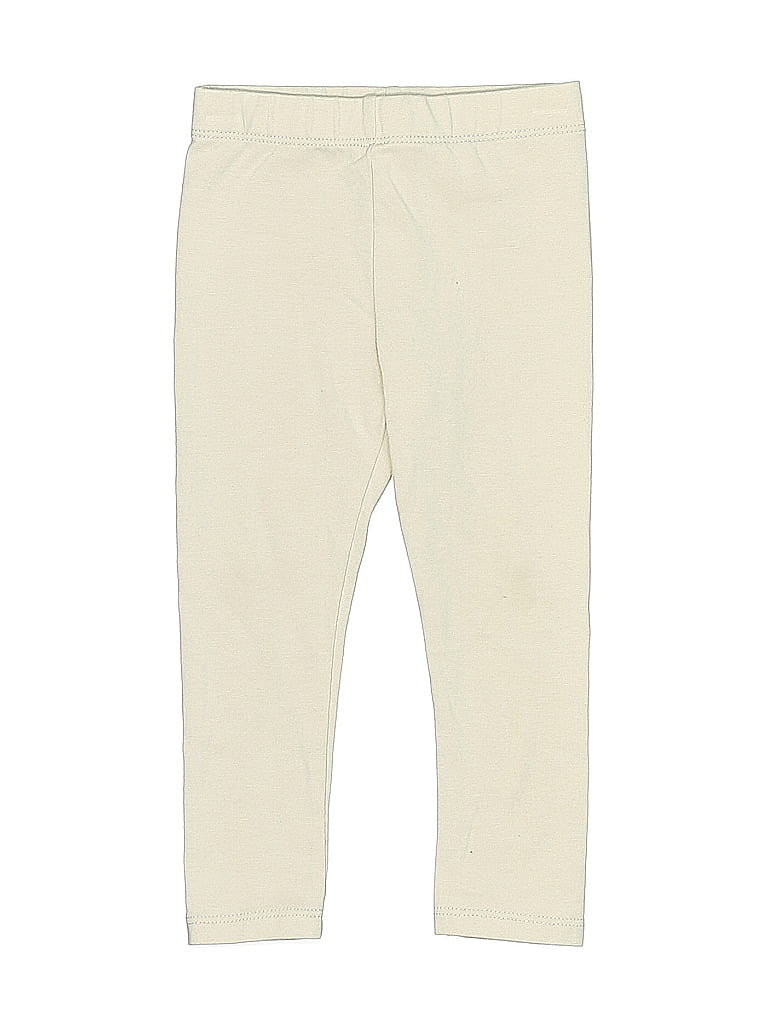 Pre-owned T.j. Maxx Kids' Casual Pants In White