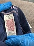 BODE Solid Blue Casual Pants Size 7 - 8 - photo 3