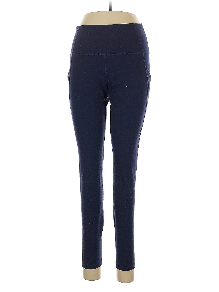 Pre-owned Active By Old Navy Active Pants In Blue