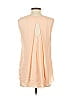 Elie Tahari Tan Sleeveless Blouse Size XS - photo 2