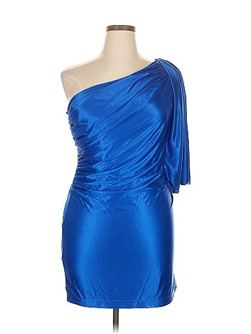 Hailey Logan Cocktail Dress (view 1)