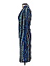 DKNY 100% Silk Blue Cocktail Dress Size P (petite) - photo 5