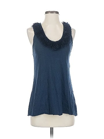 Silence and Noise Sleeveless Top (view 1)
