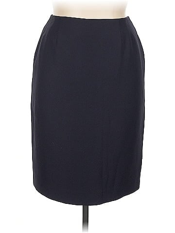 Linda Allard Ellen Tracy Formal Skirt (view 1)