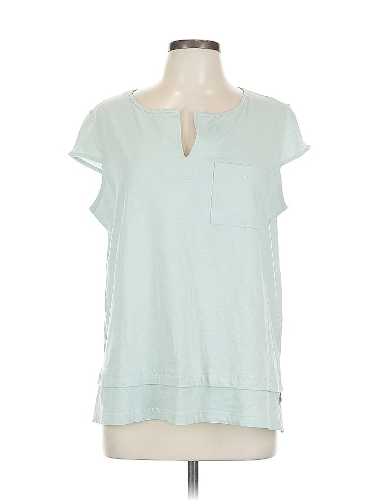 Pre-owned Collection Sleeveless T-shirt In Green