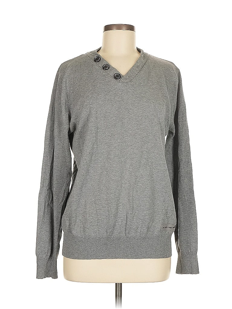 Click to view more detailed imagery on our partner's website Pre-owned Next Pullover Sweater In Gray