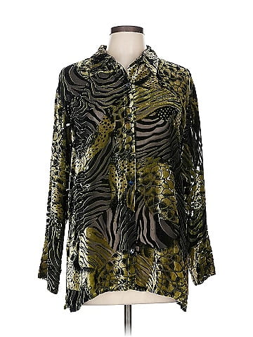 Chico's Design Long Sleeve Blouse (view 1)
