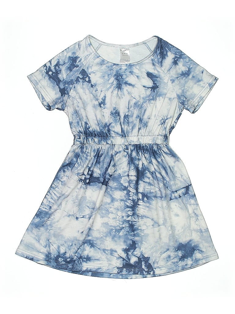Click to view more detailed imagery on our partner's website Pre-owned Assorted Brands Kids' Dress In Blue