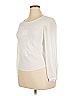 Assorted Brands Ivory White Long Sleeve Blouse Size XL - photo 5