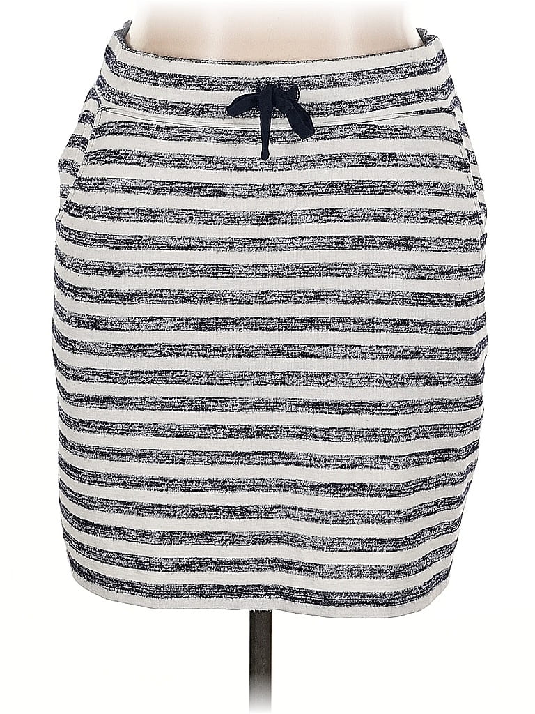 Pre-owned Market & Spruce Casual Skirt In Blue