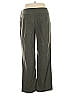 B. Moss Green Casual Pants Size 14 - photo 2