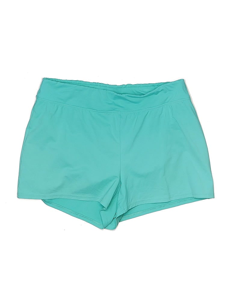 Click to view more detailed imagery on our partner's website Pre-owned Lands' End Shorts In Blue