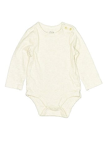 Rachel Zoe Long Sleeve Onesie (view 1)