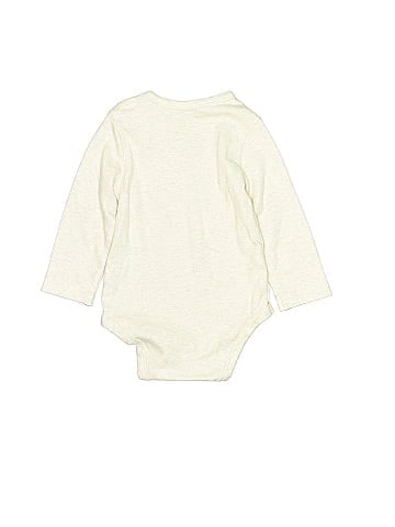 Rachel Zoe Long Sleeve Onesie (view 2)