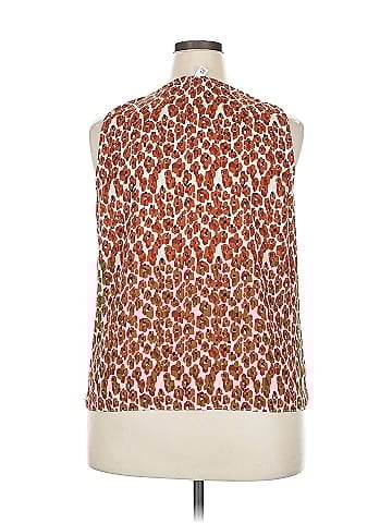 Nine West Sleeveless Blouse (view 2)