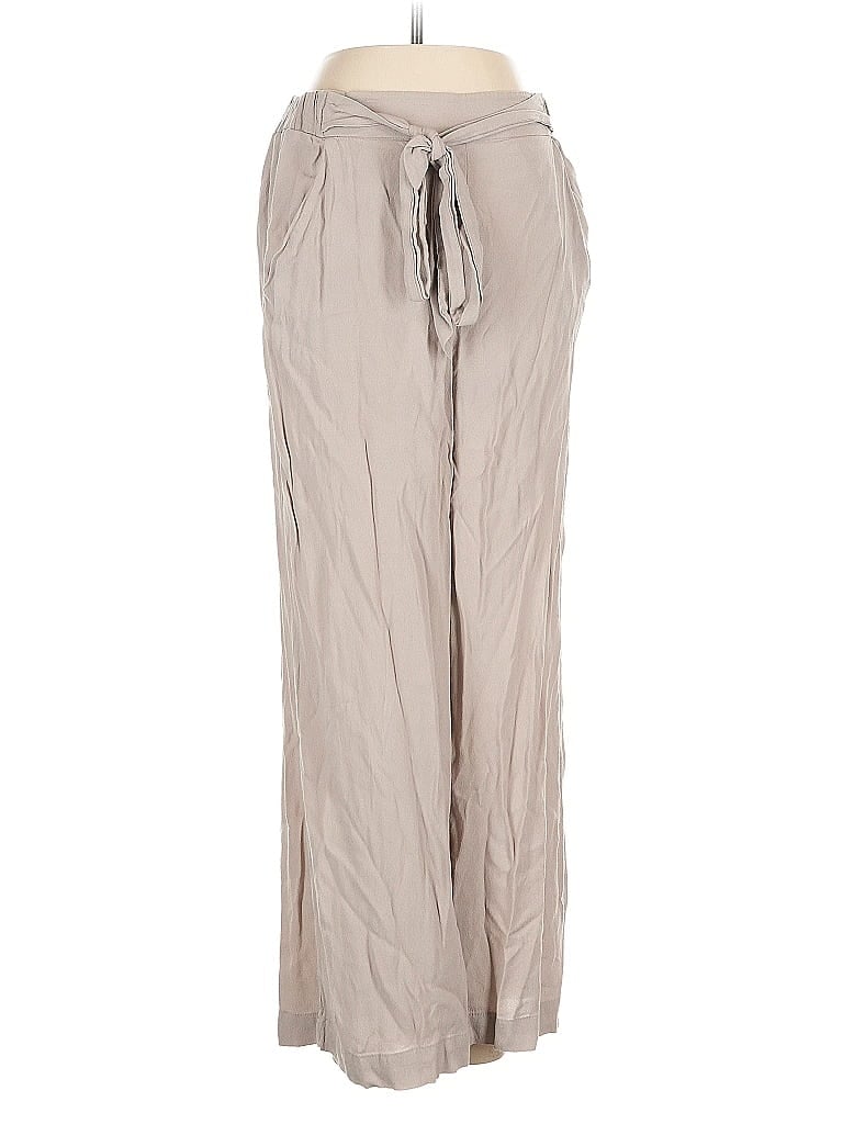 Pre-owned Wilfred Casual Pants In Brown