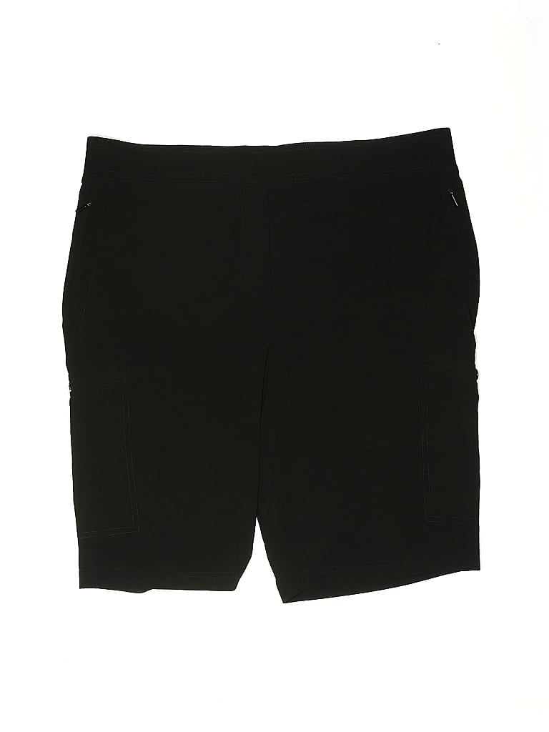 Pre-owned Chico's Shorts In Black