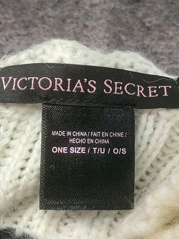 Victoria's Secret Scarf (view 2)