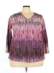 Roaman's 3/4 Sleeve T Shirt