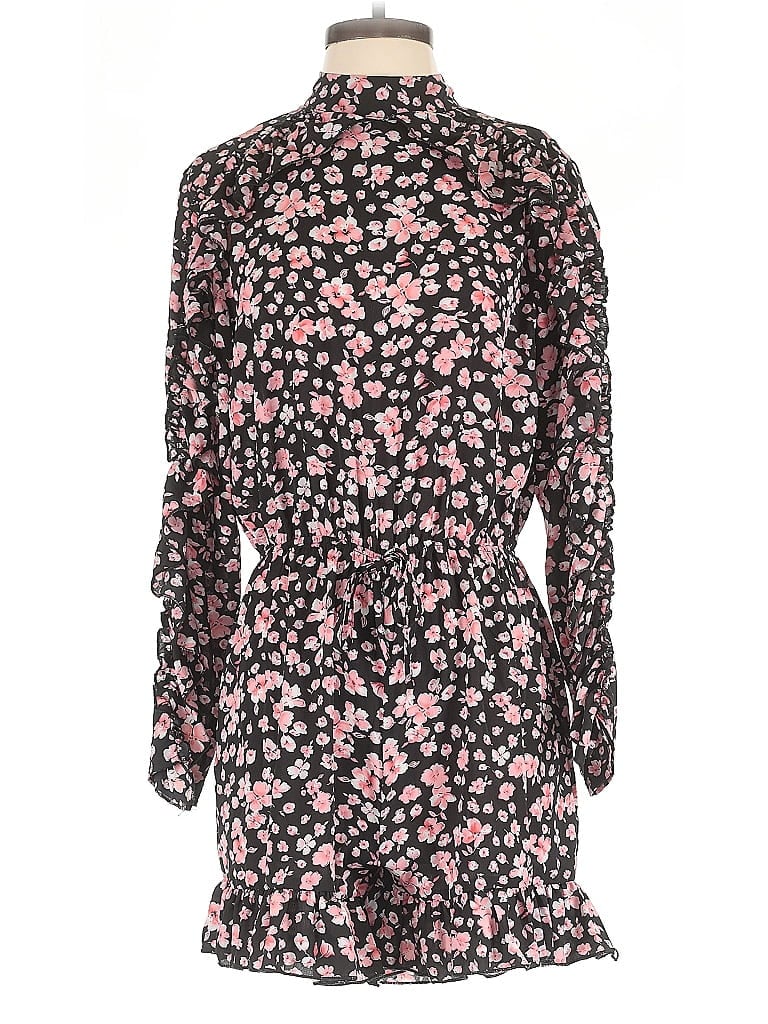 Pre-owned Prettylittlething Romper In Pink