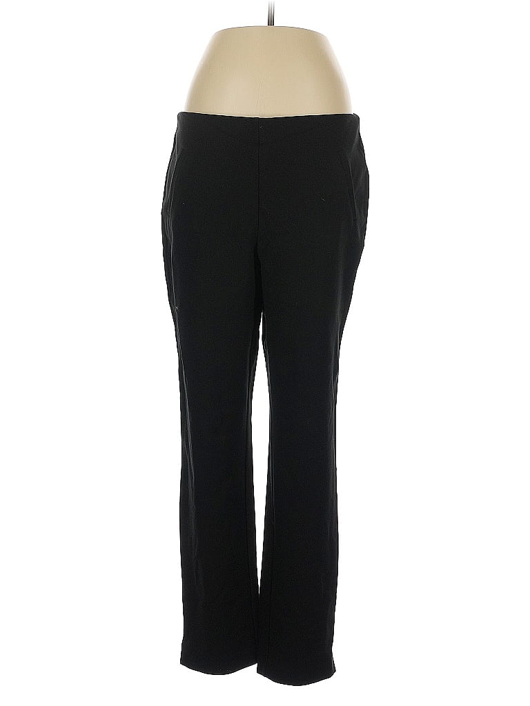 Pre-owned Chico's Dress Pants In Black