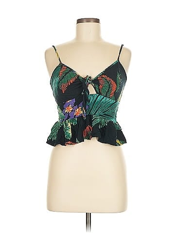 Patrons of Peace Sleeveless Blouse (view 1)
