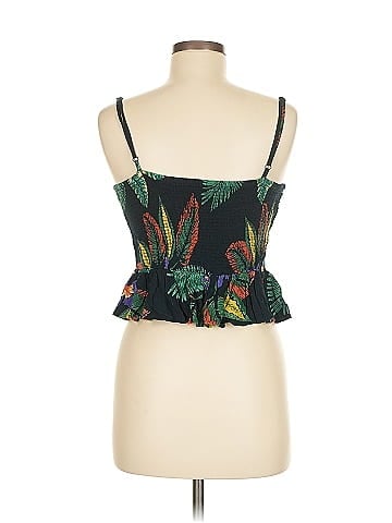 Patrons of Peace Sleeveless Blouse (view 2)