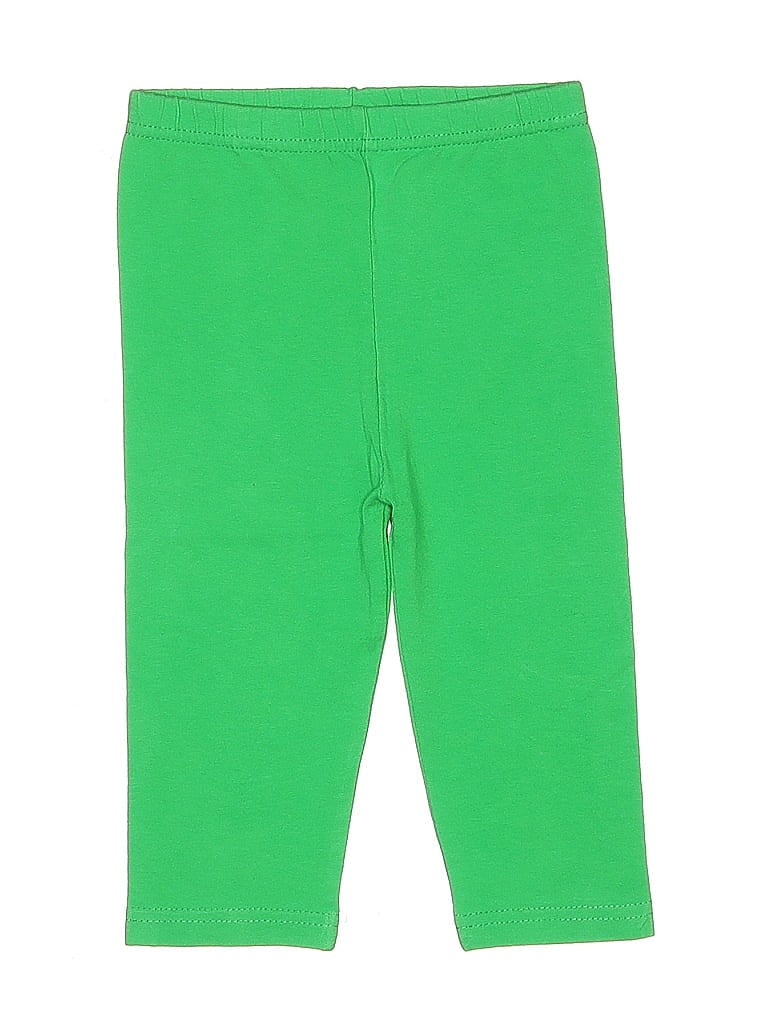 Pre-owned Unbranded Kids' Casual Pants In Green