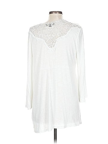 Suzanne Betro 3/4 Sleeve Blouse (view 2)