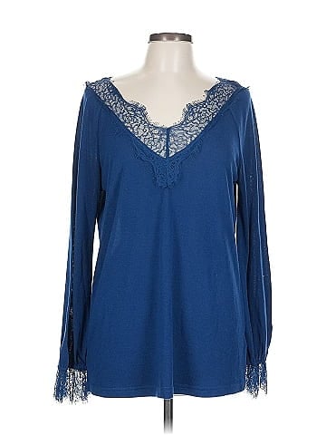 Suzanne Betro Long Sleeve Blouse (view 1)