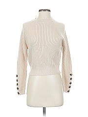La Maille Sezane Paris Wool Pullover Sweater