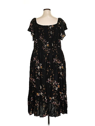 Terra & Sky Casual Dress (view 2)