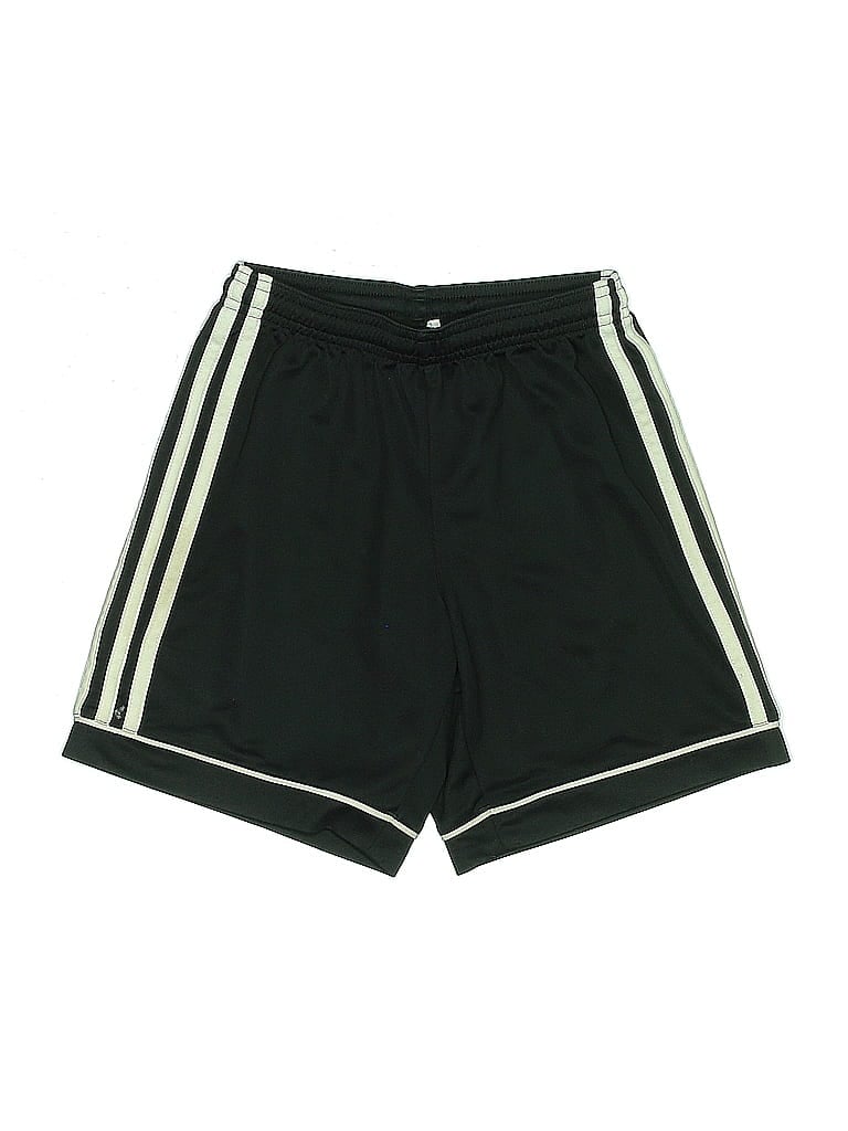 Click to view more detailed imagery on our partner's website Pre-owned Adidas Originals Kids' Athletic Shorts In Black