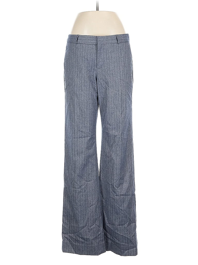 Pre-owned Banana Republic Factory Store Casual Pants In Blue