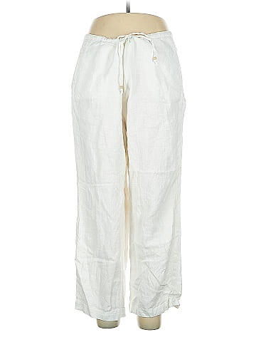Talbots Linen Pants (view 1)