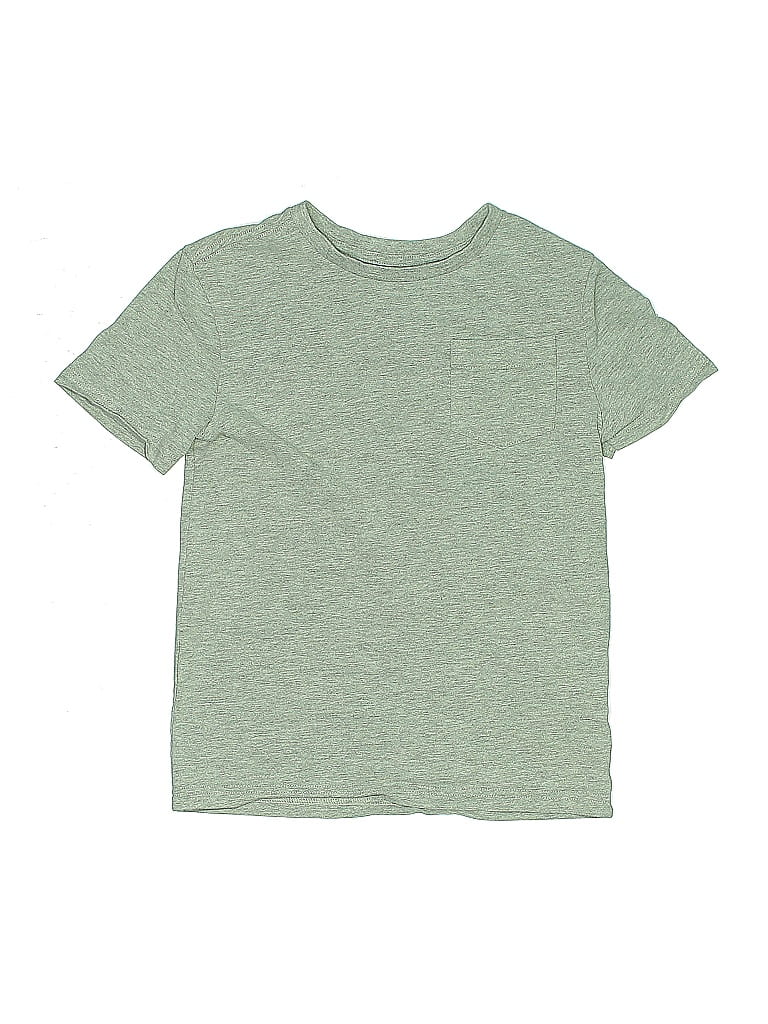 Pre-owned Tommy Bahama Kids' Short Sleeve T-shirt In Green