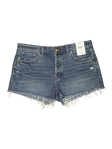 Madewell Denim Shorts (view 1)